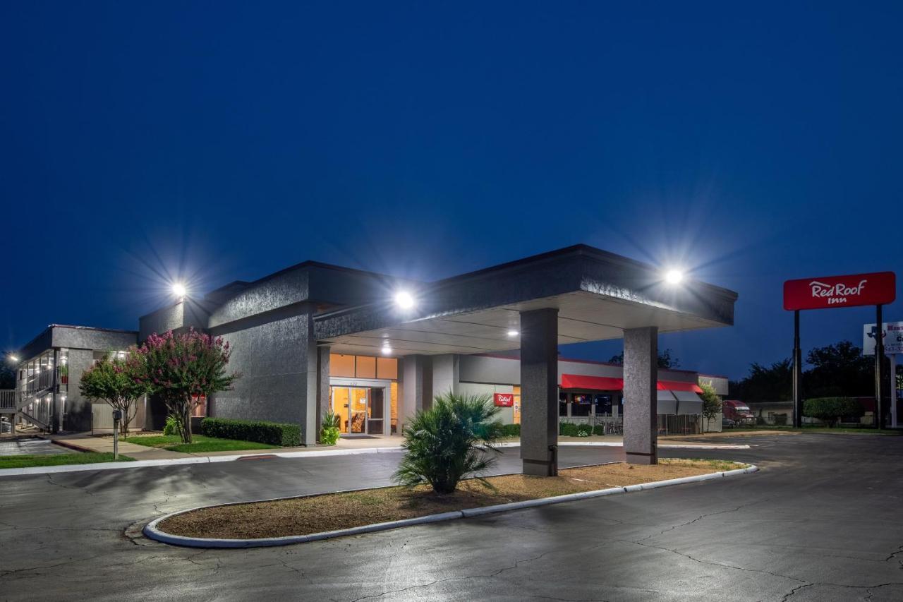 Red Roof Inn Lewisville Exterior foto
